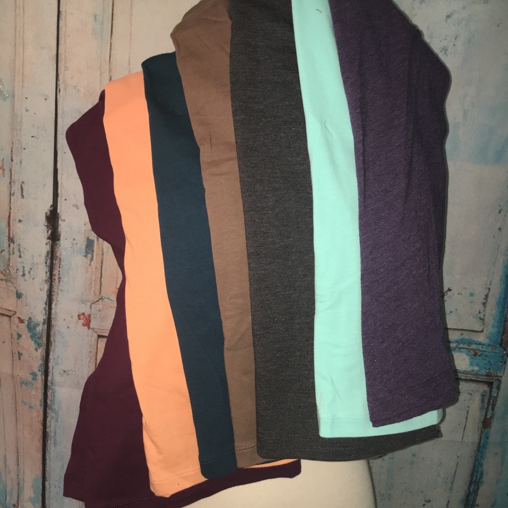 XL CAMI 7 PACK BUNDLE